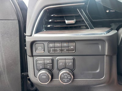 2025 Chevrolet Tahoe Z71