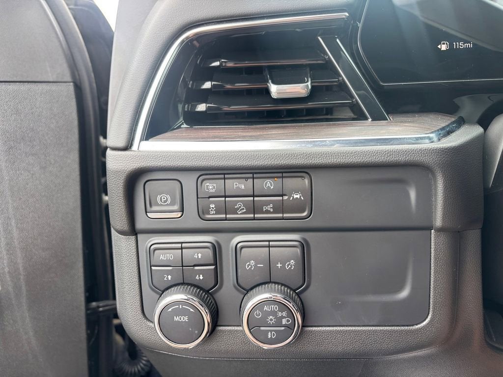 2025 Chevrolet Tahoe Z71