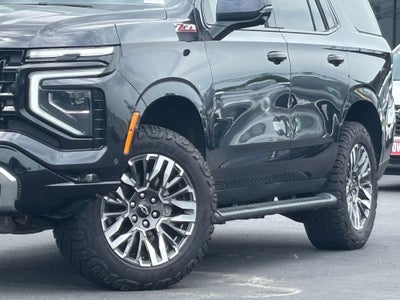 2025 Chevrolet Tahoe Z71