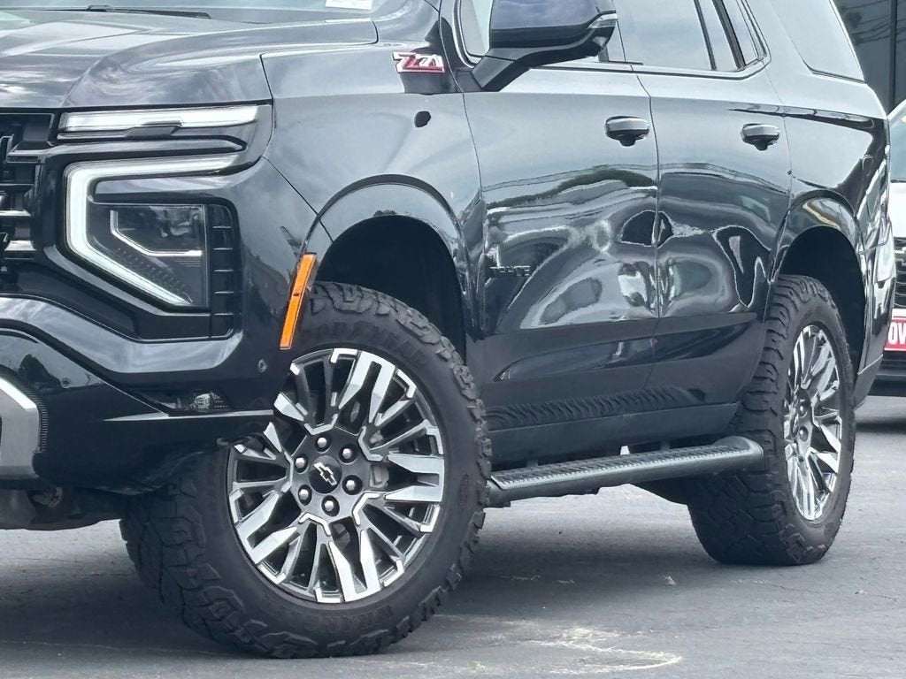2025 Chevrolet Tahoe Z71