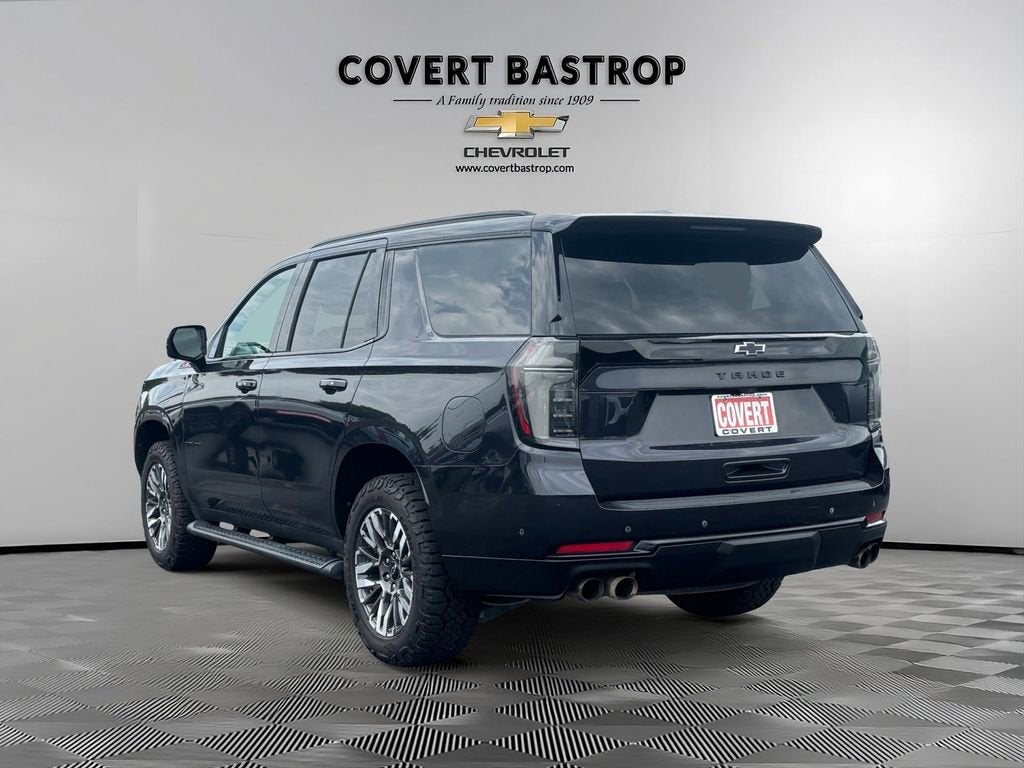 2025 Chevrolet Tahoe Z71