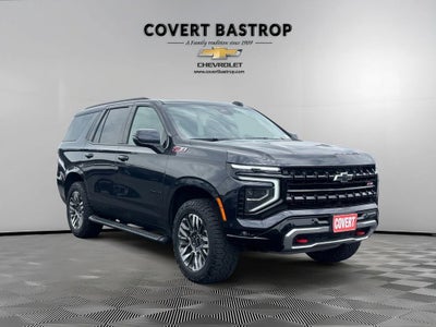 2025 Chevrolet Tahoe Z71