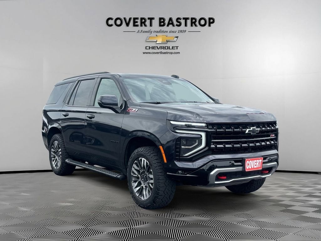 2025 Chevrolet Tahoe Z71