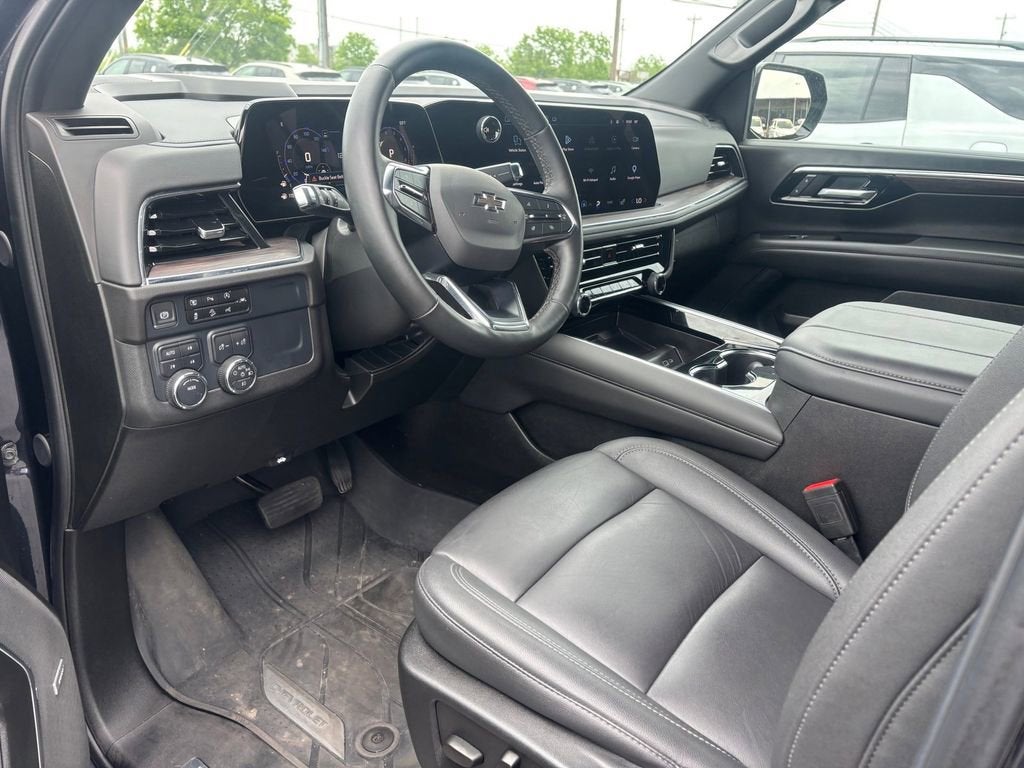 2025 Chevrolet Tahoe Z71