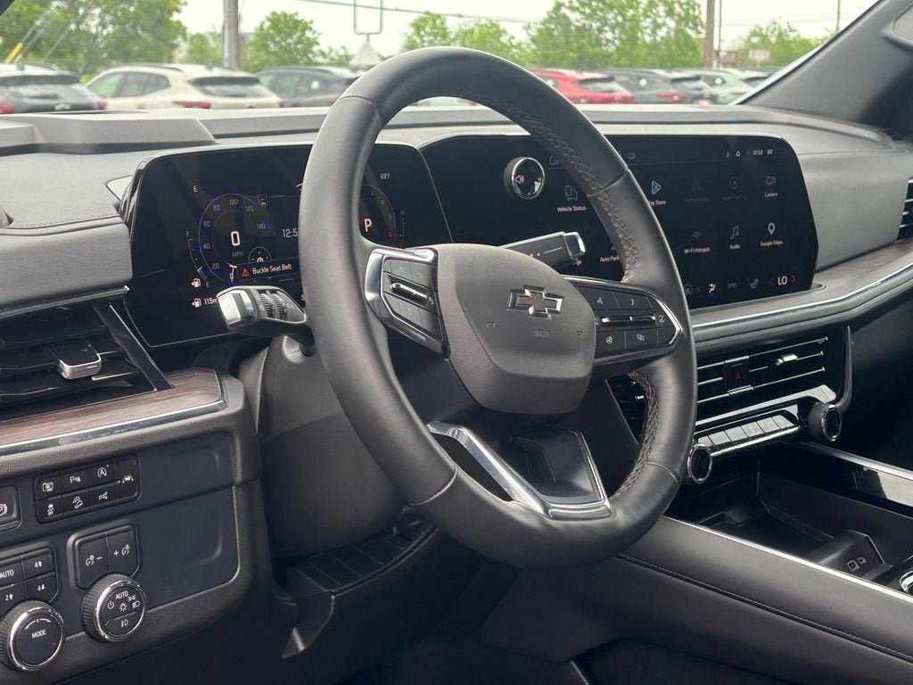 2025 Chevrolet Tahoe Z71