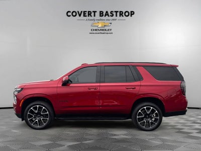 2025 Chevrolet Tahoe RST
