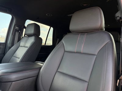 2025 Chevrolet Tahoe RST