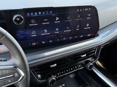 2025 Chevrolet Tahoe RST