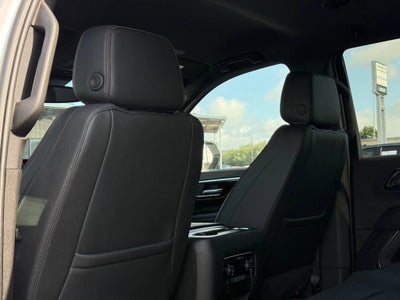 2025 Chevrolet Tahoe RST