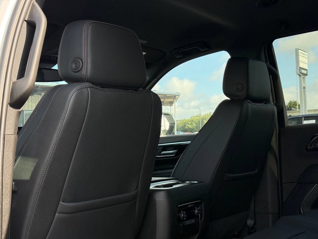 2025 Chevrolet Tahoe RST