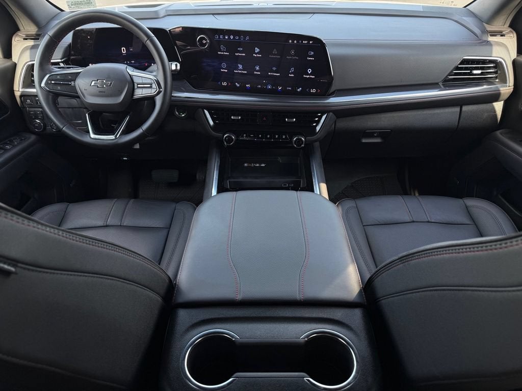 2025 Chevrolet Tahoe RST