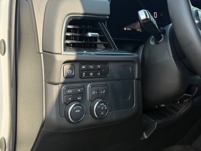 2025 Chevrolet Tahoe RST