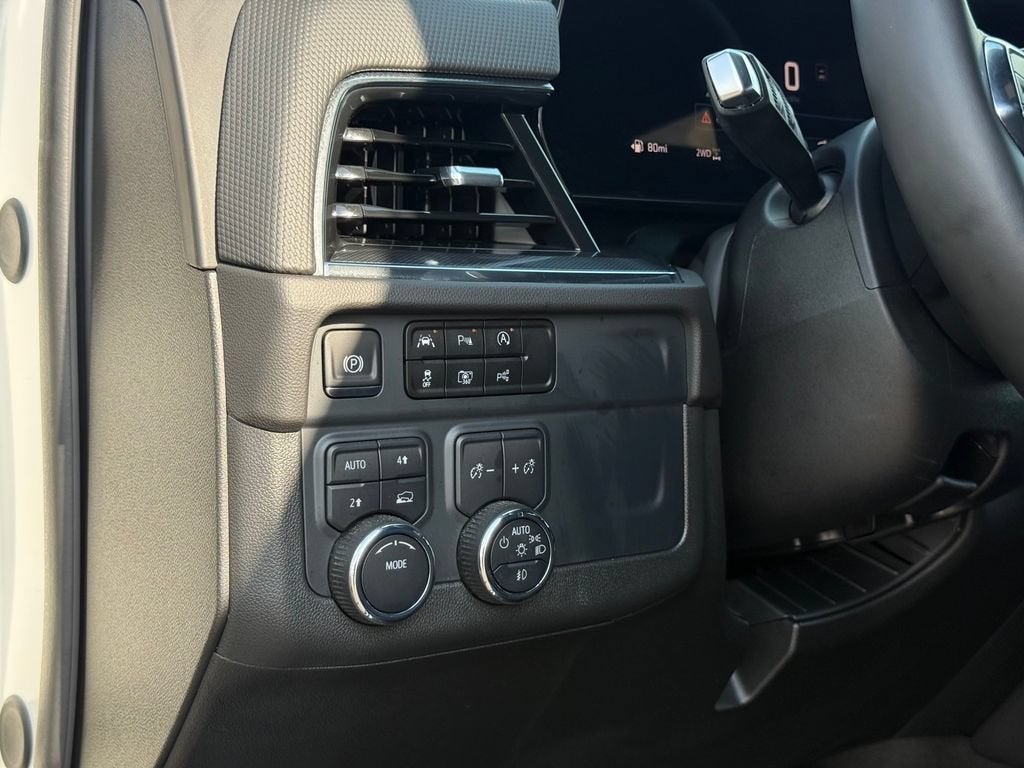 2025 Chevrolet Tahoe RST