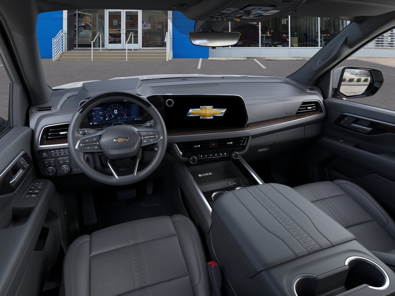 2027 Chevrolet Tahoe High Country