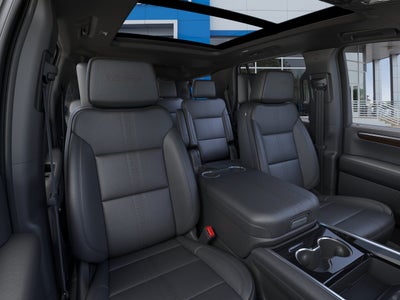 2027 Chevrolet Tahoe High Country