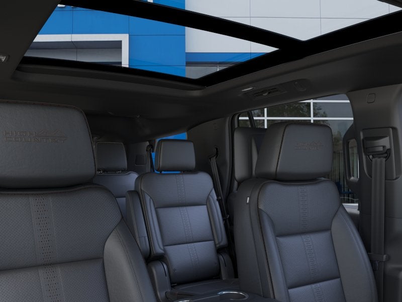 2027 Chevrolet Tahoe High Country