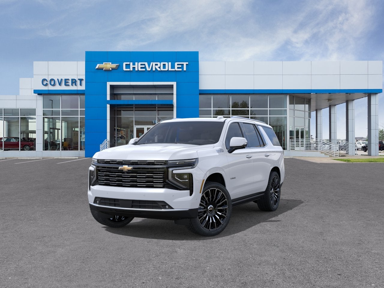 2027 Chevrolet Tahoe High Country