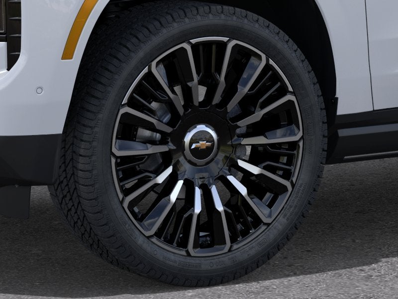 2027 Chevrolet Tahoe High Country