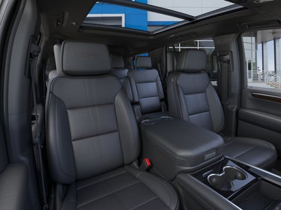 2027 Chevrolet Tahoe High Country
