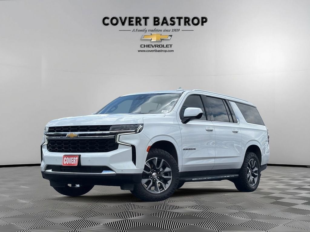 2024 Chevrolet Suburban LS