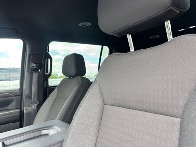 2024 Chevrolet Suburban LS