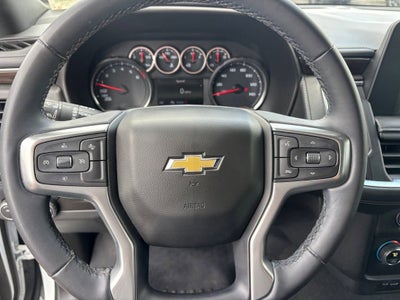 2024 Chevrolet Suburban LS