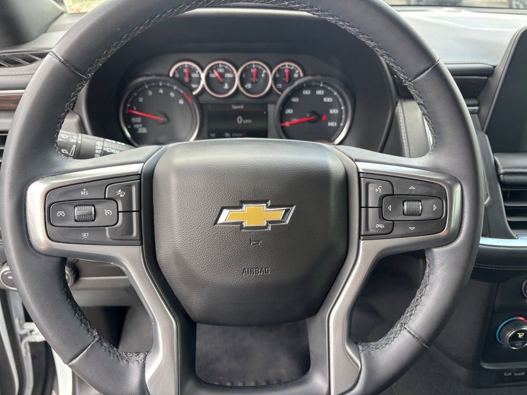 2024 Chevrolet Suburban LS