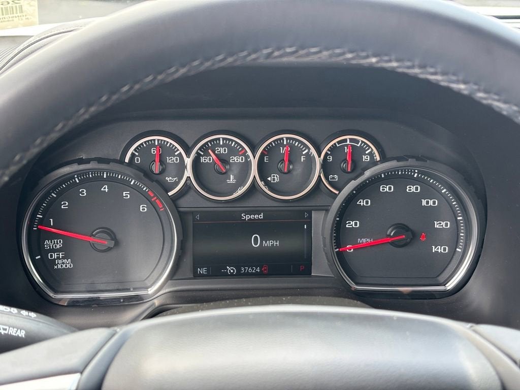 2024 Chevrolet Suburban LS