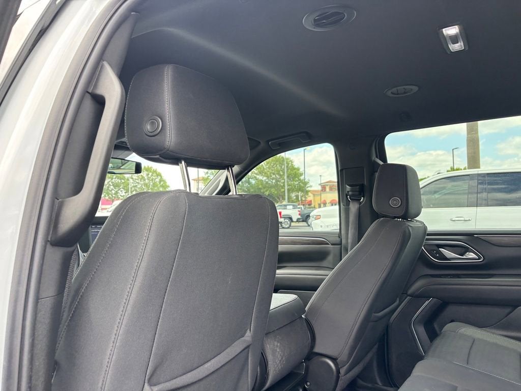 2024 Chevrolet Suburban LS