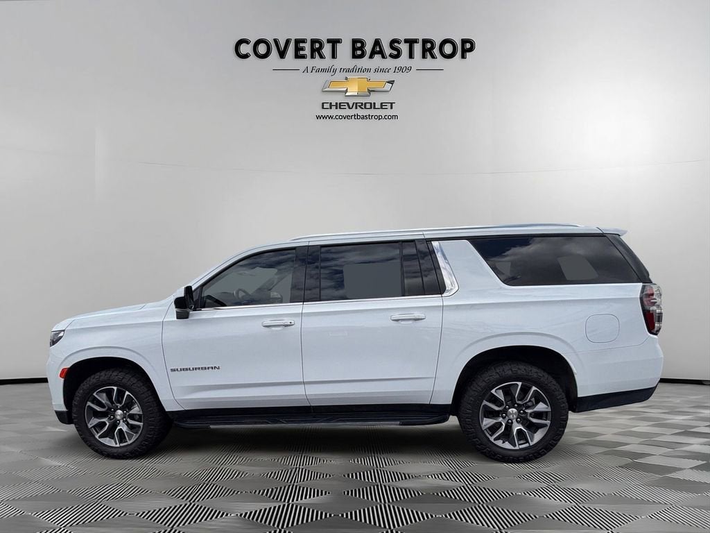 2024 Chevrolet Suburban LS
