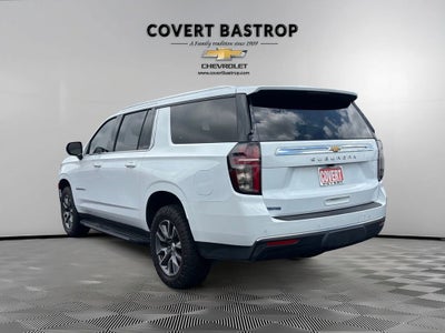2024 Chevrolet Suburban LS