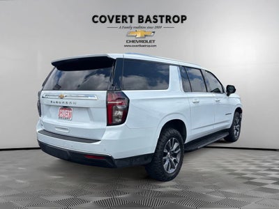 2024 Chevrolet Suburban LS