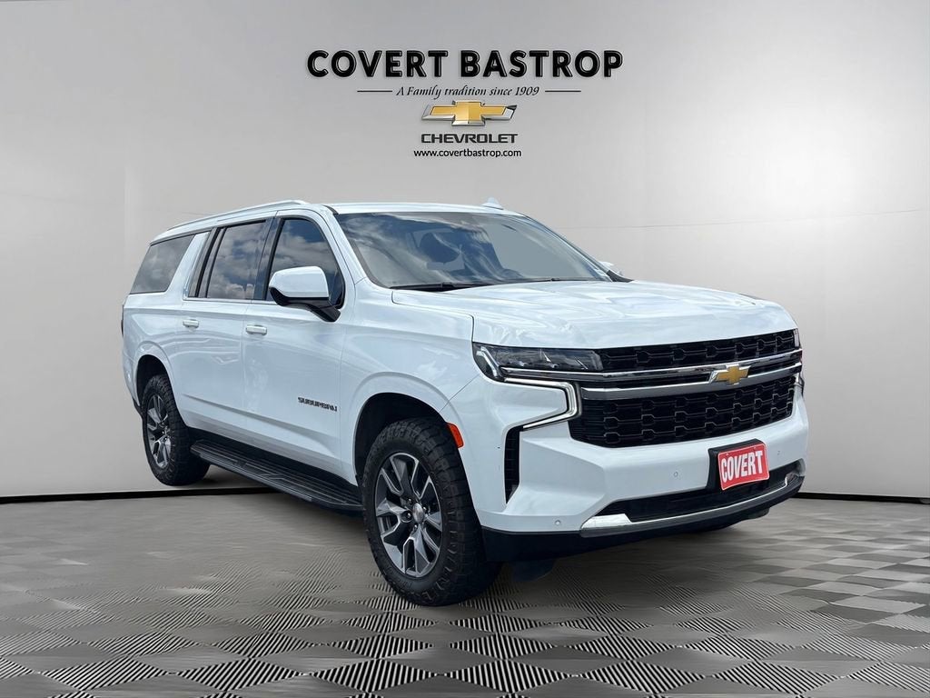 2024 Chevrolet Suburban LS