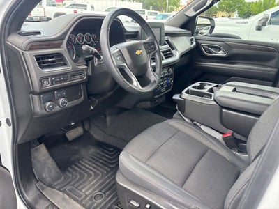 2024 Chevrolet Suburban LS