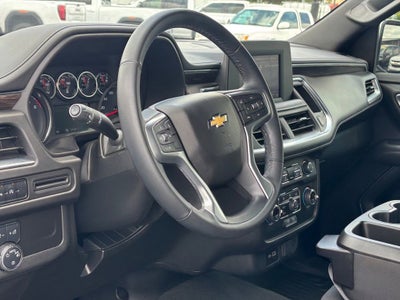 2024 Chevrolet Suburban LS
