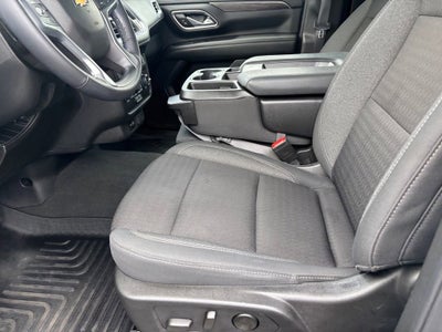 2024 Chevrolet Suburban LS