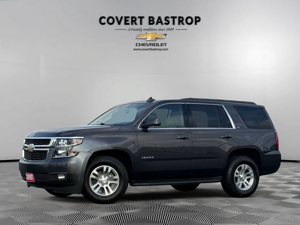 2018 Chevrolet Tahoe LT