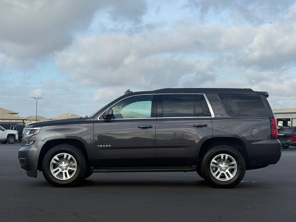 2018 Chevrolet Tahoe LT