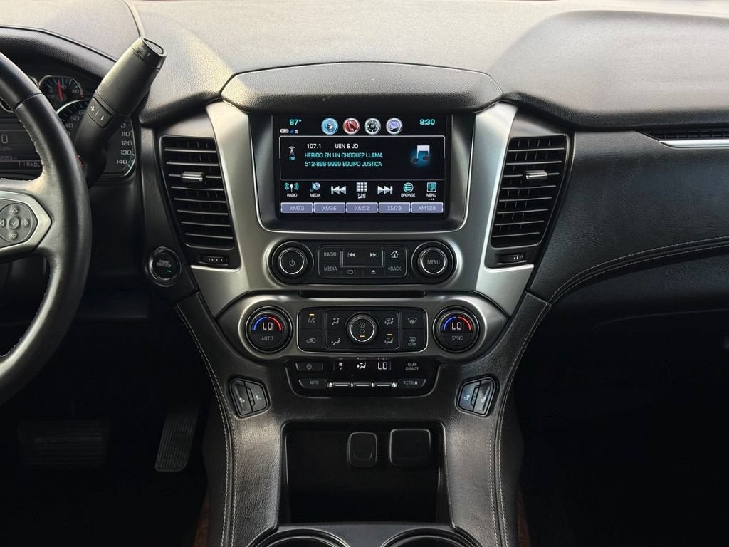 2018 Chevrolet Tahoe LT