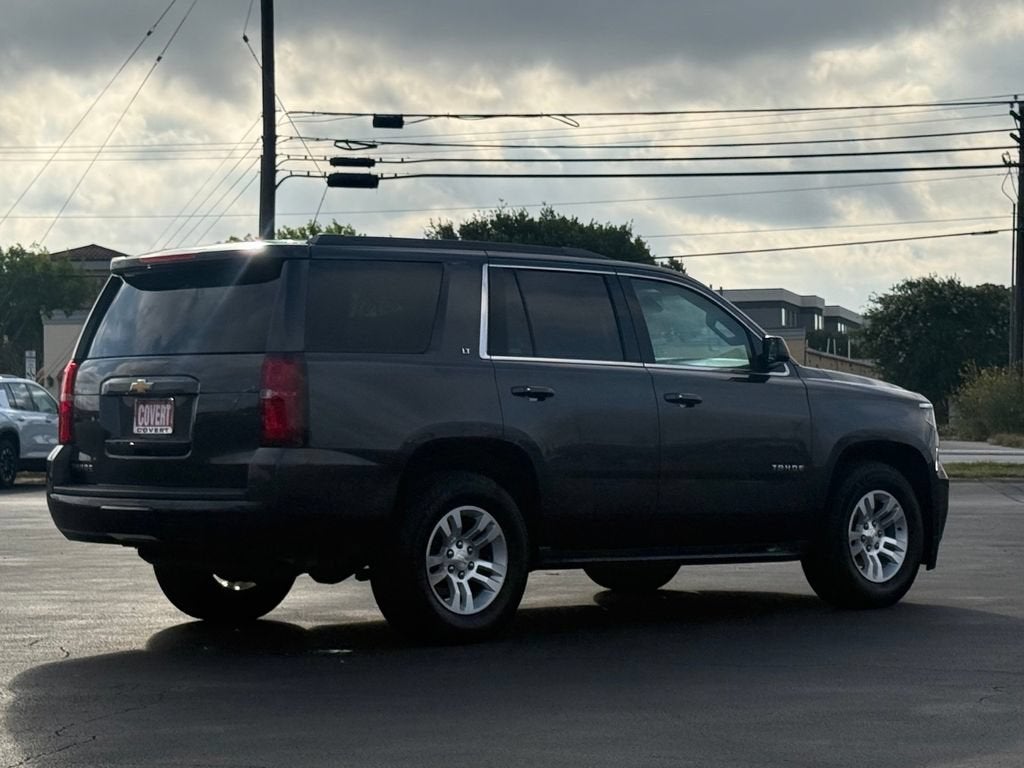 2018 Chevrolet Tahoe LT