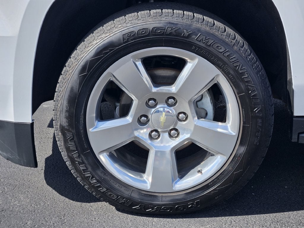 2019 Chevrolet Tahoe LT