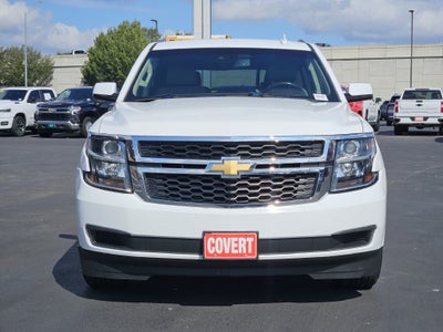 2019 Chevrolet Tahoe LT