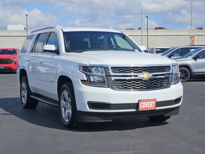 2019 Chevrolet Tahoe LT