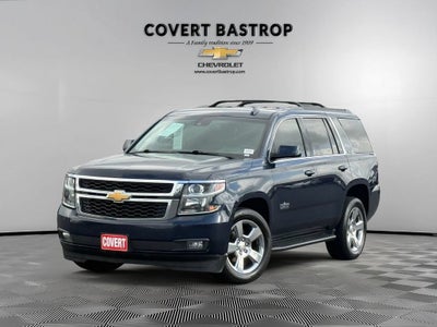 2020 Chevrolet Tahoe LT