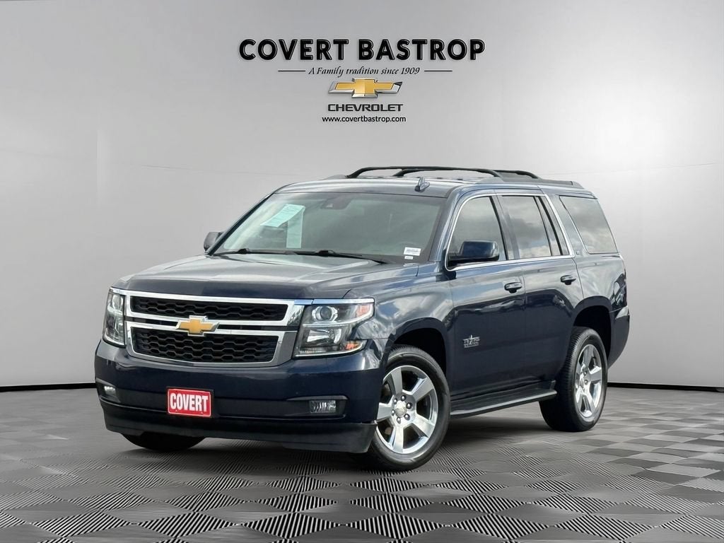 2020 Chevrolet Tahoe LT