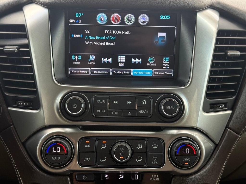 2020 Chevrolet Tahoe LT