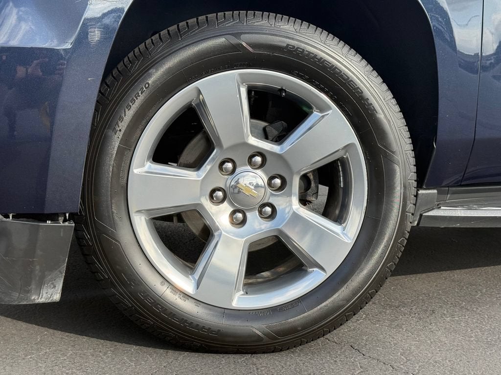 2020 Chevrolet Tahoe LT