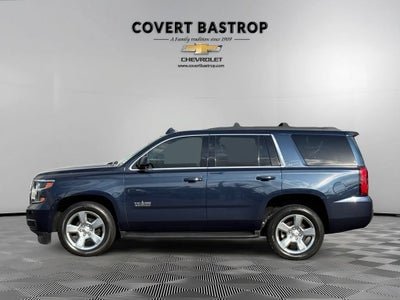 2020 Chevrolet Tahoe LT