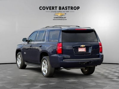 2020 Chevrolet Tahoe LT