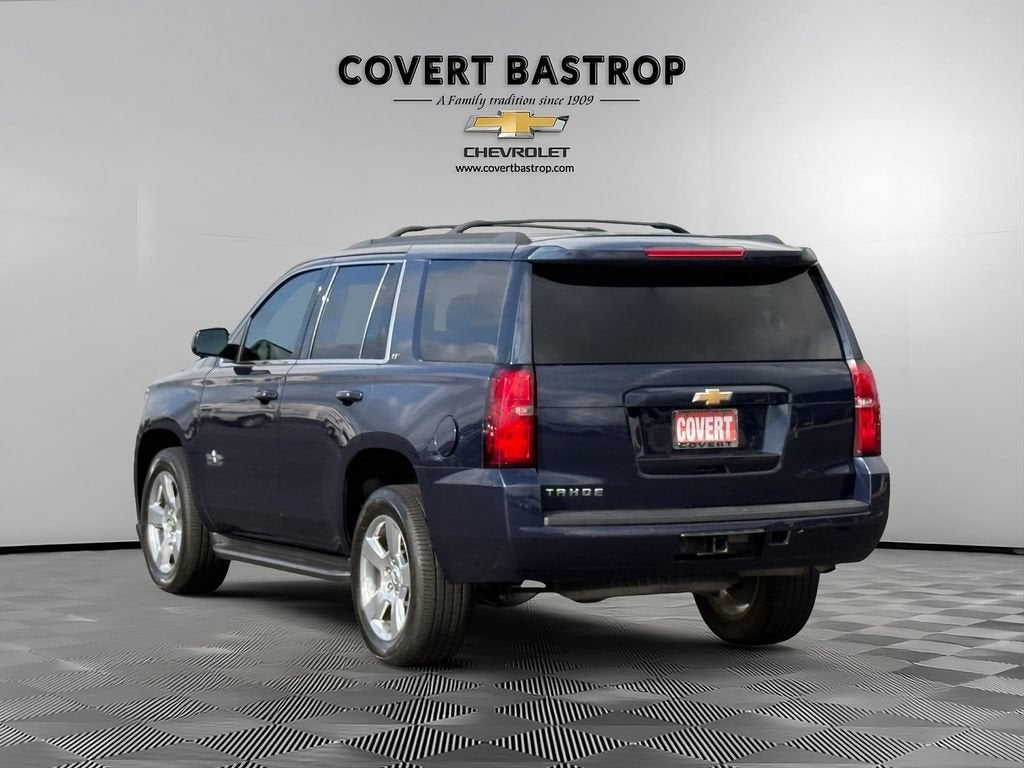 2020 Chevrolet Tahoe LT